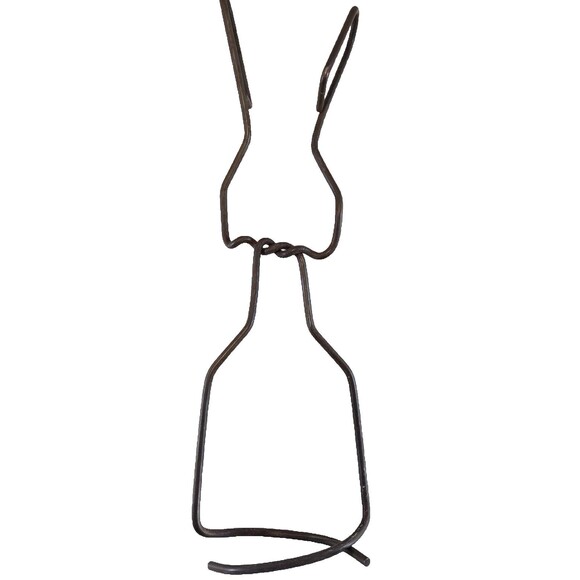 Vintage Jar Grabber For Canning, Lifting Hot Jars, Canning Tongs-Works - Picture 5 of 5